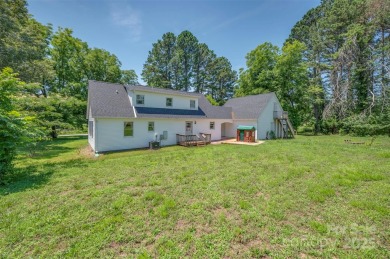 You don't want to miss this one!  It is a four bedroom two bath on Meadowbrook Golf Course in North Carolina - for sale on GolfHomes.com, golf home, golf lot