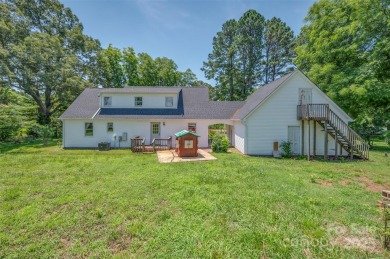 You don't want to miss this one!  It is a four bedroom two bath on Meadowbrook Golf Course in North Carolina - for sale on GolfHomes.com, golf home, golf lot