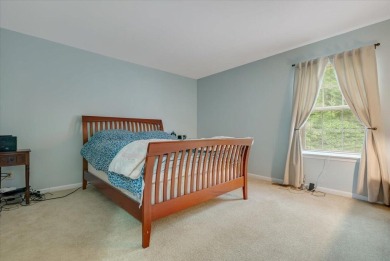 Discover this beautifully maintained 4-bedroom, 3-bath Colonial on Country Club of the Poconos Golf Course in Pennsylvania - for sale on GolfHomes.com, golf home, golf lot
