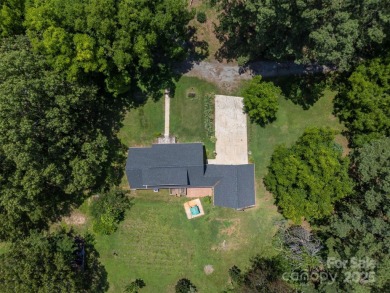 You don't want to miss this one!  It is a four bedroom two bath on Meadowbrook Golf Course in North Carolina - for sale on GolfHomes.com, golf home, golf lot