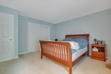 Discover this beautifully maintained 4-bedroom, 3-bath Colonial on Country Club of the Poconos Golf Course in Pennsylvania - for sale on GolfHomes.com, golf home, golf lot