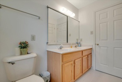 Discover this beautifully maintained 4-bedroom, 3-bath Colonial on Country Club of the Poconos Golf Course in Pennsylvania - for sale on GolfHomes.com, golf home, golf lot