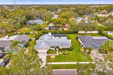 An exceptional opportunity to own a residence in prime on Countryside Country Club in Florida - for sale on GolfHomes.com, golf home, golf lot