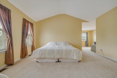 Discover this beautifully maintained 4-bedroom, 3-bath Colonial on Country Club of the Poconos Golf Course in Pennsylvania - for sale on GolfHomes.com, golf home, golf lot