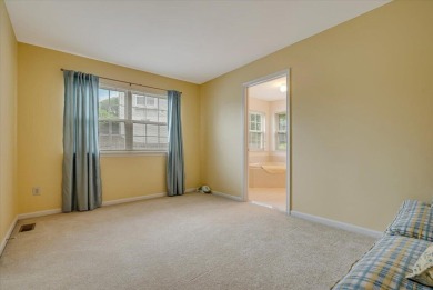 Discover this beautifully maintained 4-bedroom, 3-bath Colonial on Country Club of the Poconos Golf Course in Pennsylvania - for sale on GolfHomes.com, golf home, golf lot