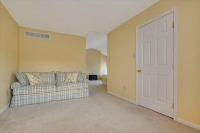 Discover this beautifully maintained 4-bedroom, 3-bath Colonial on Country Club of the Poconos Golf Course in Pennsylvania - for sale on GolfHomes.com, golf home, golf lot