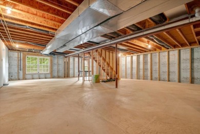 Discover this beautifully maintained 4-bedroom, 3-bath Colonial on Country Club of the Poconos Golf Course in Pennsylvania - for sale on GolfHomes.com, golf home, golf lot