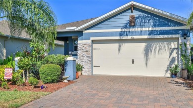Located in New Smyrna Beach, this 3-bedroom, 2-bathroom home on Venetian Bay Golf Course in Florida - for sale on GolfHomes.com, golf home, golf lot
