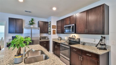 Located in New Smyrna Beach, this 3-bedroom, 2-bathroom home on Venetian Bay Golf Course in Florida - for sale on GolfHomes.com, golf home, golf lot