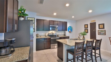 Located in New Smyrna Beach, this 3-bedroom, 2-bathroom home on Venetian Bay Golf Course in Florida - for sale on GolfHomes.com, golf home, golf lot