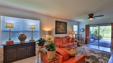 Located in New Smyrna Beach, this 3-bedroom, 2-bathroom home on Venetian Bay Golf Course in Florida - for sale on GolfHomes.com, golf home, golf lot