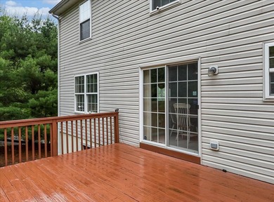 REDUCED!! Discover this beautifully maintained 4-bedroom, 3-bath on Country Club of the Poconos Golf Course in Pennsylvania - for sale on GolfHomes.com, golf home, golf lot