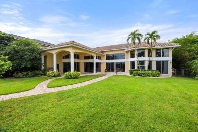 Sophistication & Privacy Prevails! From the moment you enter on Bocaire Country Club in Florida - for sale on GolfHomes.com, golf home, golf lot