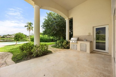 Sophistication & Privacy Prevails! From the moment you enter on Bocaire Country Club in Florida - for sale on GolfHomes.com, golf home, golf lot