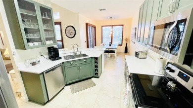 Stunning and completely remodeled fully furnished 4-bedroom on Highlands Reserve Golf Club in Florida - for sale on GolfHomes.com, golf home, golf lot