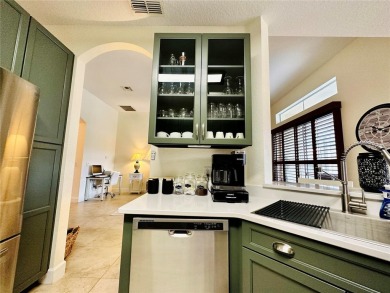 Stunning and completely remodeled fully furnished 4-bedroom on Highlands Reserve Golf Club in Florida - for sale on GolfHomes.com, golf home, golf lot