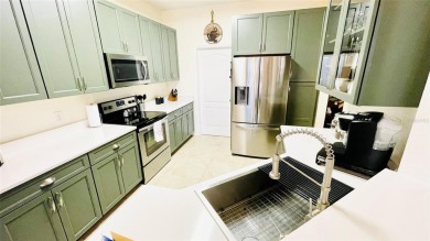 Stunning and completely remodeled fully furnished 4-bedroom on Highlands Reserve Golf Club in Florida - for sale on GolfHomes.com, golf home, golf lot
