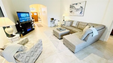 Stunning and completely remodeled fully furnished 4-bedroom on Highlands Reserve Golf Club in Florida - for sale on GolfHomes.com, golf home, golf lot