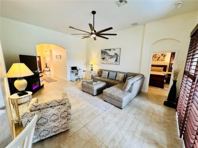 Stunning and completely remodeled fully furnished 4-bedroom on Highlands Reserve Golf Club in Florida - for sale on GolfHomes.com, golf home, golf lot