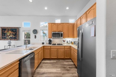 One of the largest, 2325 sq ft, Islander model offers so many on Golf Club At Rio Vista in California - for sale on GolfHomes.com, golf home, golf lot