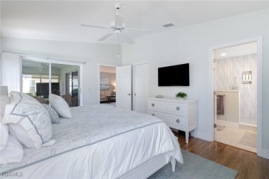 Welcome to this charming home in the sought-after gated on Herons Glen Golf and Country Club in Florida - for sale on GolfHomes.com, golf home, golf lot