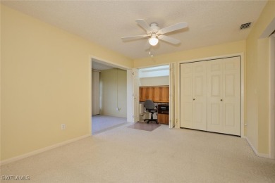 This spacious attached villa in the highly desirable Brandywine on Myerlee Country Club in Florida - for sale on GolfHomes.com, golf home, golf lot