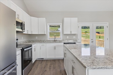 Stunning 3-bedroom, 3-bathroom home in Jefferson City, just on Patriot Hills Golf Club in Tennessee - for sale on GolfHomes.com, golf home, golf lot