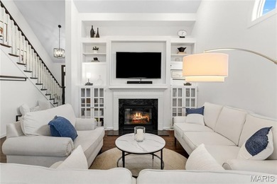 Welcome to maintenance-free living with generous space in the on Winghaven Country Club in Missouri - for sale on GolfHomes.com, golf home, golf lot