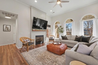 Don't miss this beautifully updated home offering a 3-car garage on Bella Vista - Metfield Golf Complex and Country Club in Arkansas - for sale on GolfHomes.com, golf home, golf lot