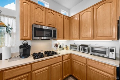 One of the largest, 2325 sq ft, Islander model offers so many on Golf Club At Rio Vista in California - for sale on GolfHomes.com, golf home, golf lot