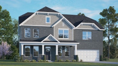 Welcome to The Estates at Horton Park, a new home community on Knights Play Golf Center in North Carolina - for sale on GolfHomes.com, golf home, golf lot