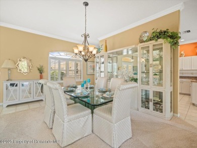 Location, location, location! This 1996 Lindhorst built Custom on Glen Lakes Country Club in Florida - for sale on GolfHomes.com, golf home, golf lot