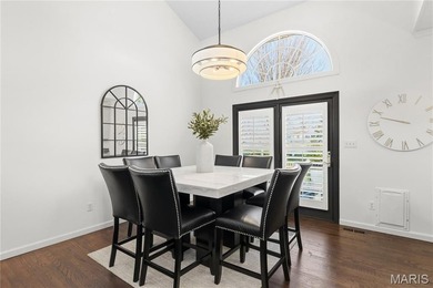 Welcome to maintenance-free living with generous space in the on Winghaven Country Club in Missouri - for sale on GolfHomes.com, golf home, golf lot