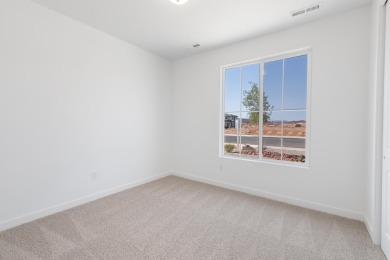 Quick move in! Rates as low as 3.99% 7/6 ARM at no cost to the on Copper Rock Golf Course in Utah - for sale on GolfHomes.com, golf home, golf lot