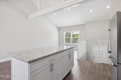 Stunning 3-bedroom, 3-bathroom home in Jefferson City, just on Patriot Hills Golf Club in Tennessee - for sale on GolfHomes.com, golf home, golf lot