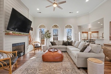 Don't miss this beautifully updated home offering a 3-car garage on Bella Vista - Metfield Golf Complex and Country Club in Arkansas - for sale on GolfHomes.com, golf home, golf lot