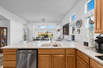 One of the largest, 2325 sq ft, Islander model offers so many on Golf Club At Rio Vista in California - for sale on GolfHomes.com, golf home, golf lot