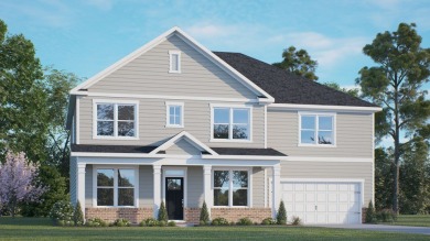 Welcome to The Estates at Horton Park, a new home community on Knights Play Golf Center in North Carolina - for sale on GolfHomes.com, golf home, golf lot