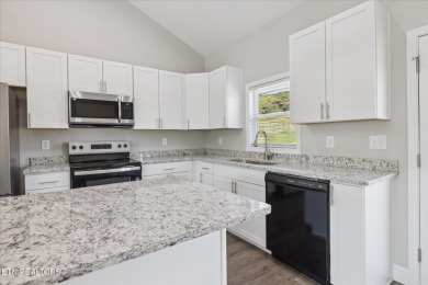 Stunning 3-bedroom, 3-bathroom home in Jefferson City, just on Patriot Hills Golf Club in Tennessee - for sale on GolfHomes.com, golf home, golf lot