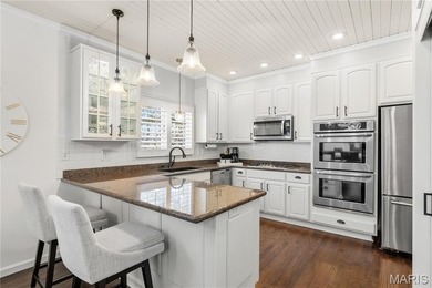 Welcome to maintenance-free living with generous space in the on Winghaven Country Club in Missouri - for sale on GolfHomes.com, golf home, golf lot