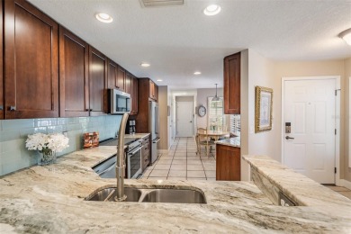 Hunter's Green.....pletely renovated and maintenance free Villa on Hunters Green Country Club in Florida - for sale on GolfHomes.com, golf home, golf lot