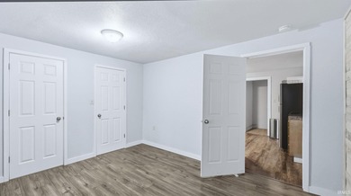 So cute inside and out!   This three bedroom, two bath home has on Elks Country Club in Indiana - for sale on GolfHomes.com, golf home, golf lot