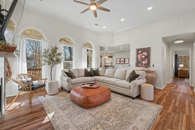 Don't miss this beautifully updated home offering a 3-car garage on Bella Vista - Metfield Golf Complex and Country Club in Arkansas - for sale on GolfHomes.com, golf home, golf lot