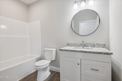 Stunning 3-bedroom, 3-bathroom home in Jefferson City, just on Patriot Hills Golf Club in Tennessee - for sale on GolfHomes.com, golf home, golf lot