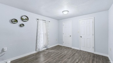 So cute inside and out!   This three bedroom, two bath home has on Elks Country Club in Indiana - for sale on GolfHomes.com, golf home, golf lot