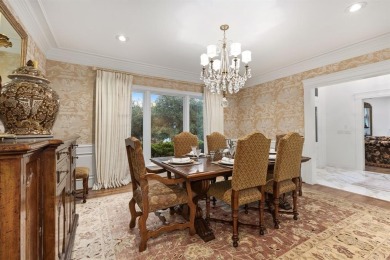 Now available! Elegant estate home in the gated and guarded on TPC Four Seasons - Las Colinas Resort in Texas - for sale on GolfHomes.com, golf home, golf lot