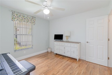 Welcome to this charming home in the sought-after gated on Herons Glen Golf and Country Club in Florida - for sale on GolfHomes.com, golf home, golf lot