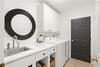 Welcome to maintenance-free living with generous space in the on Winghaven Country Club in Missouri - for sale on GolfHomes.com, golf home, golf lot