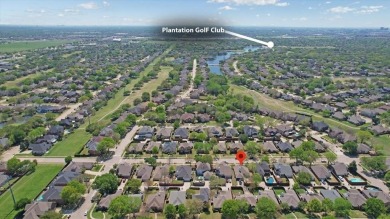 PRICE ADJUSTMENT plus $5,000 towards closing costs!  This home on Plantation Golf Course in Texas - for sale on GolfHomes.com, golf home, golf lot