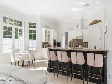 This rare beachside estate at Orchid Island Golf  Beach Club is on Orchid Island Golf and Beach Club in Florida - for sale on GolfHomes.com, golf home, golf lot